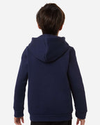 Under Armour 6014162, Fleece - Premium - Hood, Midnight Navy/ White