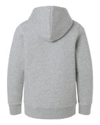 Under Armour 6014162, Fleece - Premium - Hood, Mod Grey Light Heather/ White