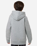 Under Armour 6014162, Fleece - Premium - Hood, Mod Grey Light Heather/ White