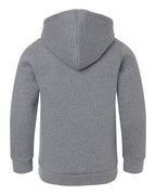 Under Armour 6014162, Fleece - Premium - Hood, Pitch Grey Medium Heather/ White