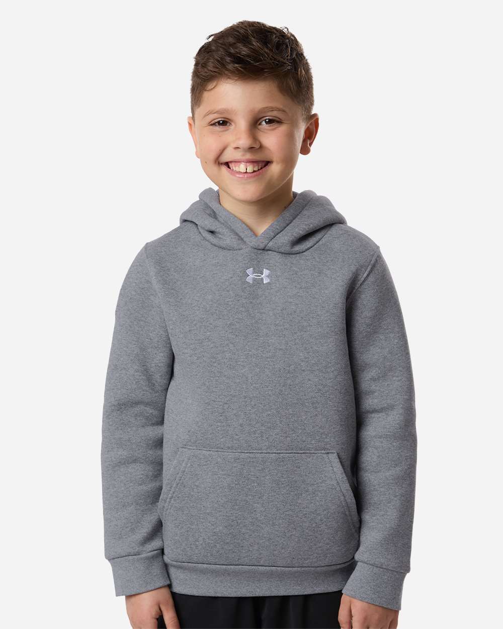 Pitch Grey Medium Heather/ White