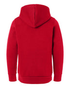 Under Armour 6014162, Fleece - Premium - Hood, Red/ White