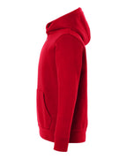 Under Armour 6014162, Fleece - Premium - Hood, Red/ White