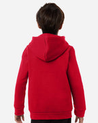 Under Armour 6014162, Fleece - Premium - Hood, Red/ White