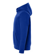 Under Armour 6014162, Fleece - Premium - Hood, Royal/ White
