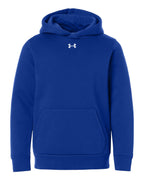 Under Armour 6014162, Fleece - Premium - Hood, Royal/ White
