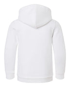 Under Armour 6014162, Fleece - Premium - Hood, White/ Pitch Grey Medium Heather