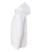 Under Armour 6014162, Fleece - Premium - Hood, White/ Pitch Grey Medium Heather