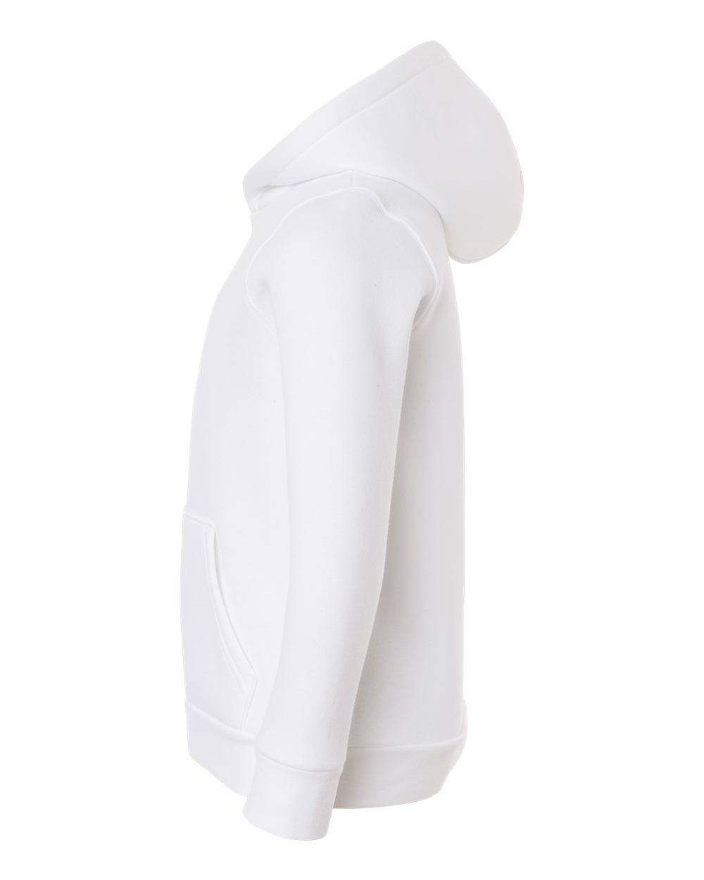 Under Armour 6014162, Fleece - Premium - Hood, White/ Pitch Grey Medium Heather