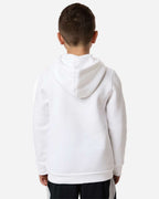 Under Armour 6014162, Fleece - Premium - Hood, White/ Pitch Grey Medium Heather