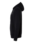 Under Armour 1373881, Fleece - Premium - Hood, Black/ White