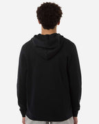 Under Armour 1373881, Fleece - Premium - Hood, Black/ White