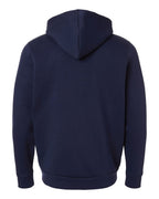 Under Armour 1373881, Fleece - Premium - Hood, Midnight Navy/ White