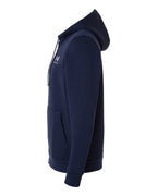 Under Armour 1373881, Fleece - Premium - Hood, Midnight Navy/ White