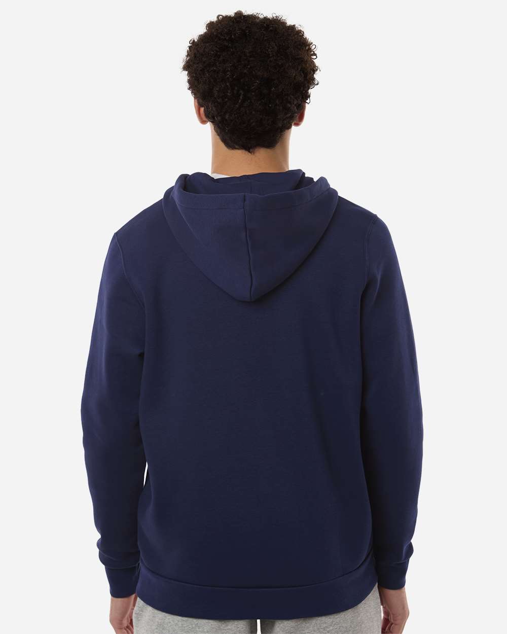 Midnight Navy/ White 