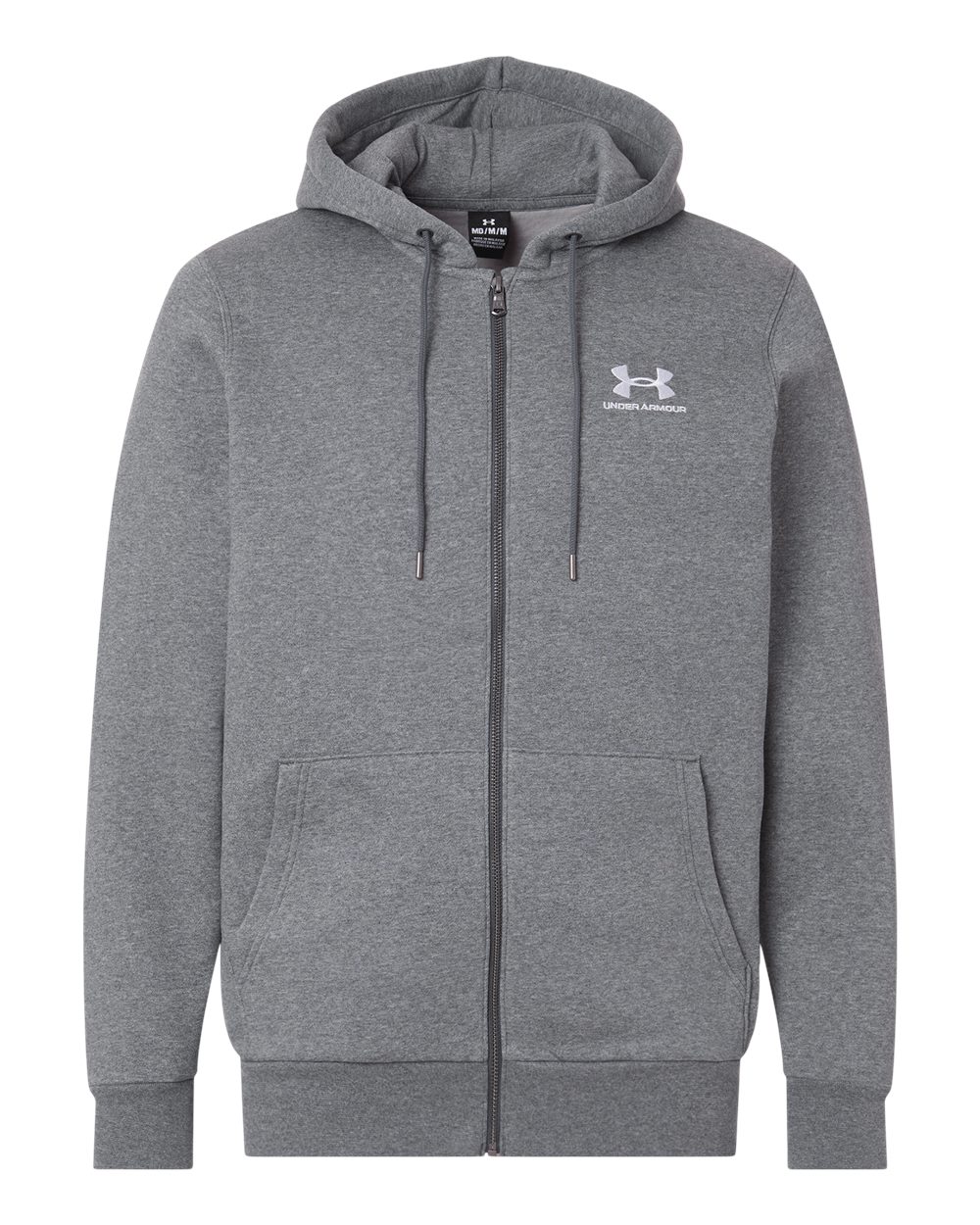 Pitch Grey Medium Heather/ White