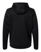 Under Armour 6010164, Fleece - Premium - Hood, Black/ White