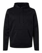 Under Armour 6010164, Fleece - Premium - Hood, Black/ White