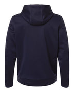 Under Armour 6010164, Fleece - Premium - Hood, Midnight Navy/ White