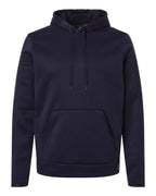 Under Armour 6010164, Fleece - Premium - Hood, Midnight Navy/ White