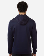 Under Armour 6010164, Fleece - Premium - Hood, Midnight Navy/ White