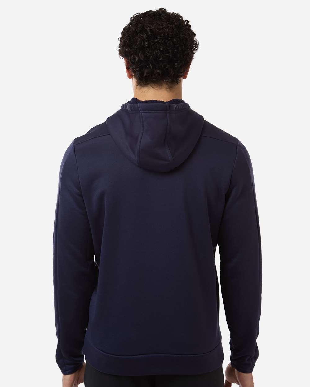 Midnight Navy/ White