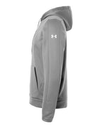 Under Armour 6010164, Fleece - Premium - Hood, Mod Grey/ White