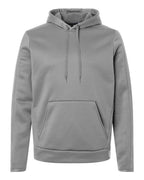 Under Armour 6010164, Fleece - Premium - Hood, Mod Grey/ White