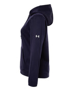 Under Armour 6010943, Fleece - Premium - Hood, Midnight Navy/ White