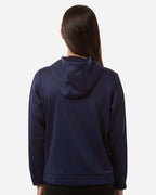 Under Armour 6010943, Fleece - Premium - Hood, Midnight Navy/ White
