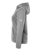 Under Armour 6010943, Fleece - Premium - Hood, Mod Grey/ White