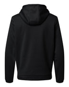 Under Armour 6010886, Fleece - Premium - Hood, Black/ White