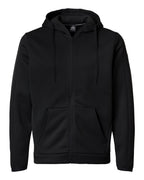 Under Armour 6010886, Fleece - Premium - Hood, Black/ White