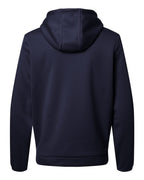 Under Armour 6010886, Fleece - Premium - Hood, Midnight Navy/ White