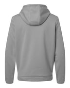 Under Armour 6010886, Fleece - Premium - Hood, Mod Grey/ White
