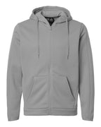 Under Armour 6010886, Fleece - Premium - Hood, Mod Grey/ White