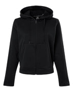 Under Armour 6010941, Fleece - Premium - Hood, Black/ White
