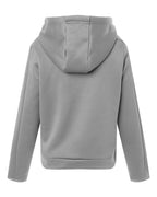 Under Armour 6010941, Fleece - Premium - Hood, Mod Grey/ White