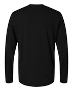 Under Armour 6014166, T-Shirts - Long Sleeve, Black/ White