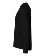 Under Armour 6014166, T-Shirts - Long Sleeve, Black/ White