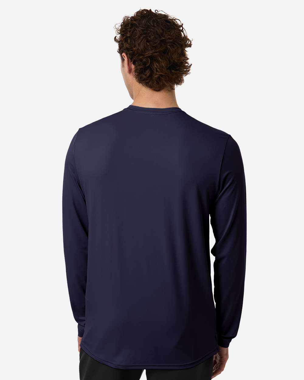 Midnight Navy/ White