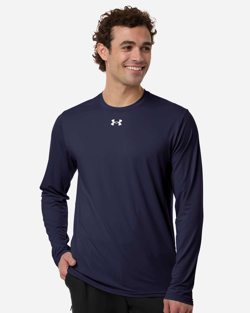 Midnight Navy/ White
