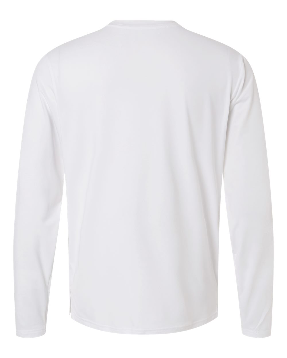 Under Armour 6014166, T-Shirts - Long Sleeve, White/ Pitch Grey