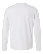 Under Armour 6014166, T-Shirts - Long Sleeve, White/ Pitch Grey
