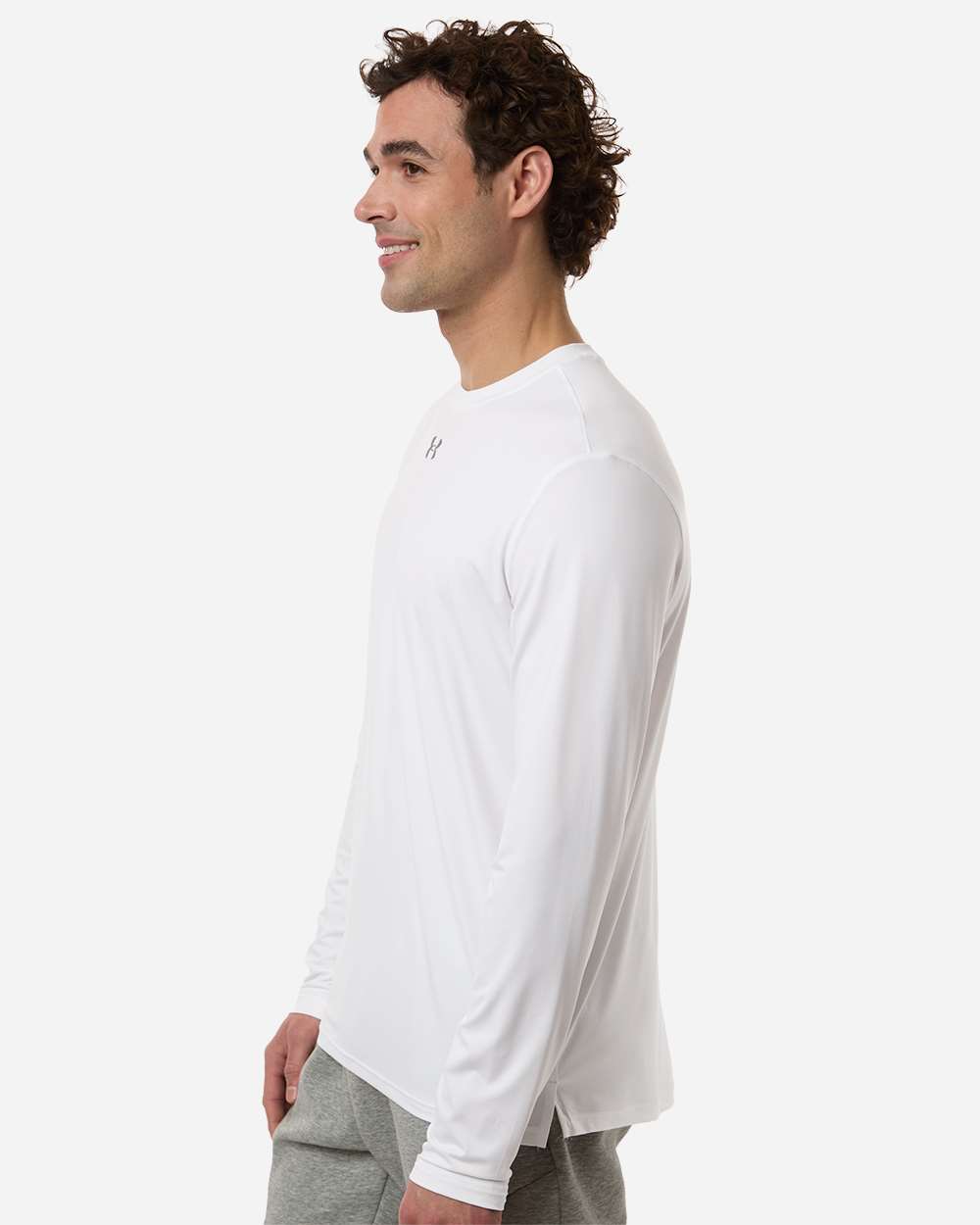 White/ Pitch Grey