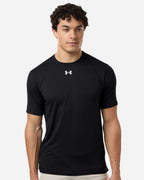 Under Armour 6014167, T-Shirts - Premium, Black/ White