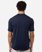Under Armour 6014167, T-Shirts - Premium, Midnight Navy/ White