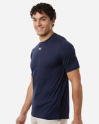 Under Armour 6014167, T-Shirts - Premium, Midnight Navy/ White