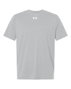 Under Armour 6014167, T-Shirts - Premium, Mod Grey/ White