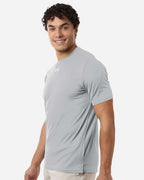 Under Armour 6014167, T-Shirts - Premium, Mod Grey/ White
